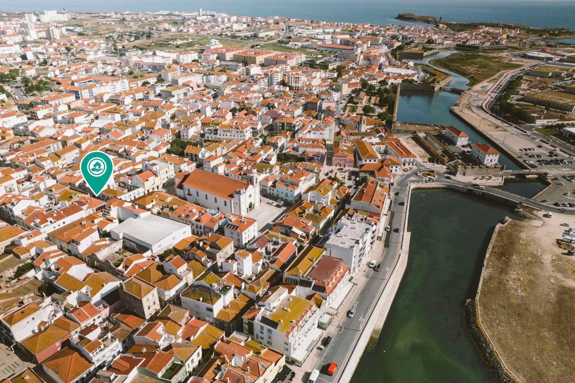Best Houses 100 - Point Break 12 Peniche Exterior foto