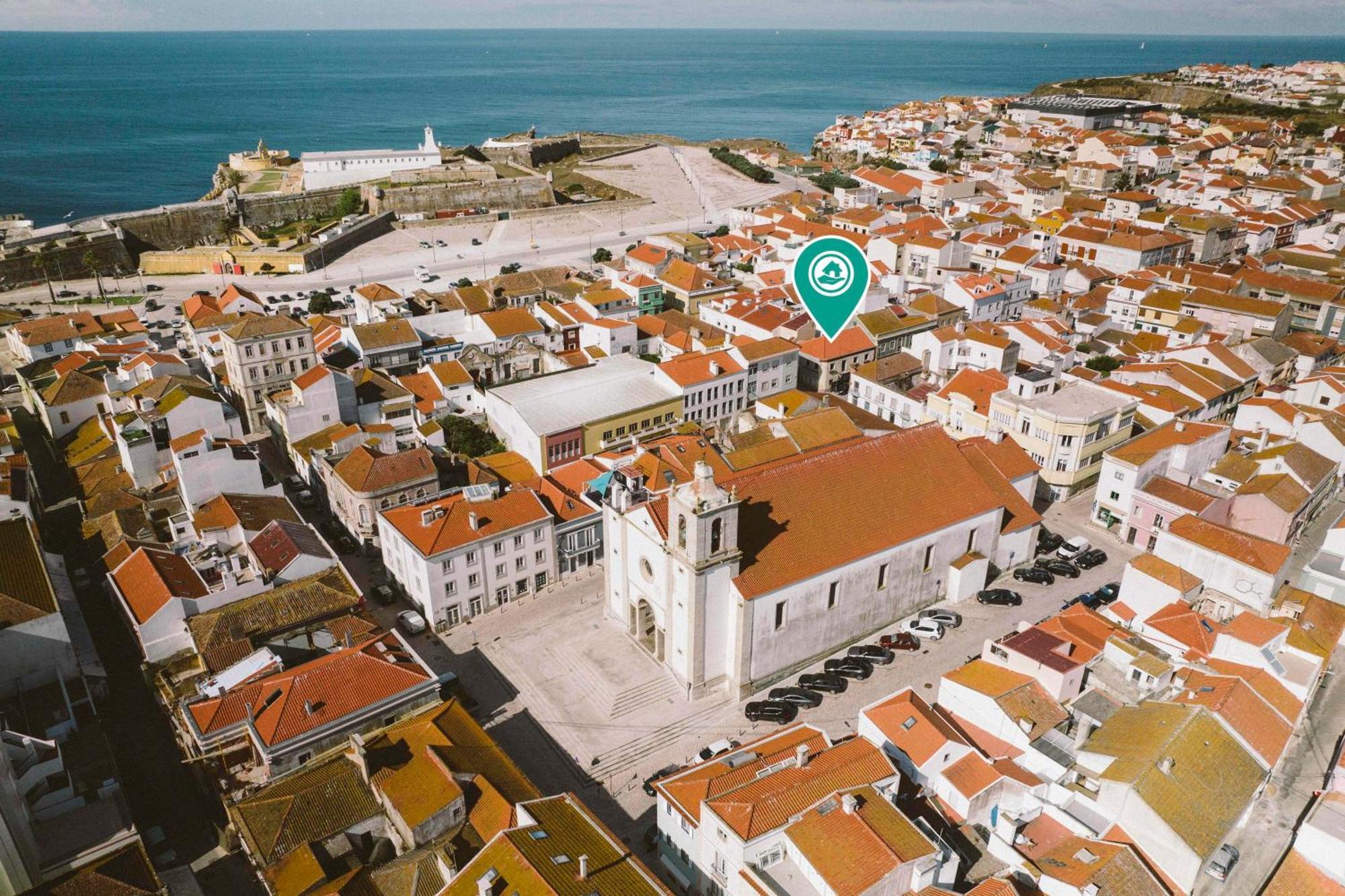 Best Houses 100 - Point Break 12 Peniche Exterior foto